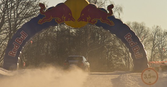 Winter Rally